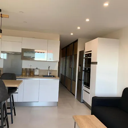 Appartamento T2 La Bergerie Vue 50 M De La *