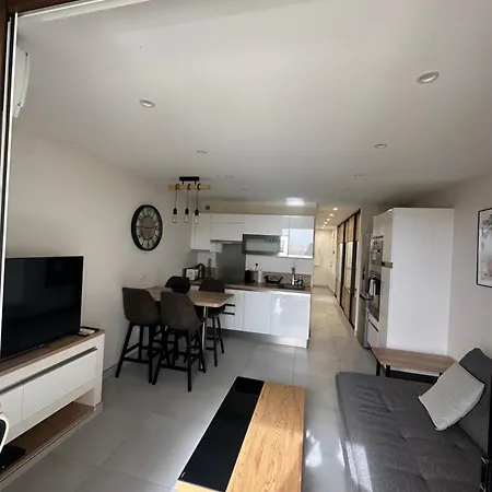 Appartamento T2 La Bergerie Vue 50 M De La *